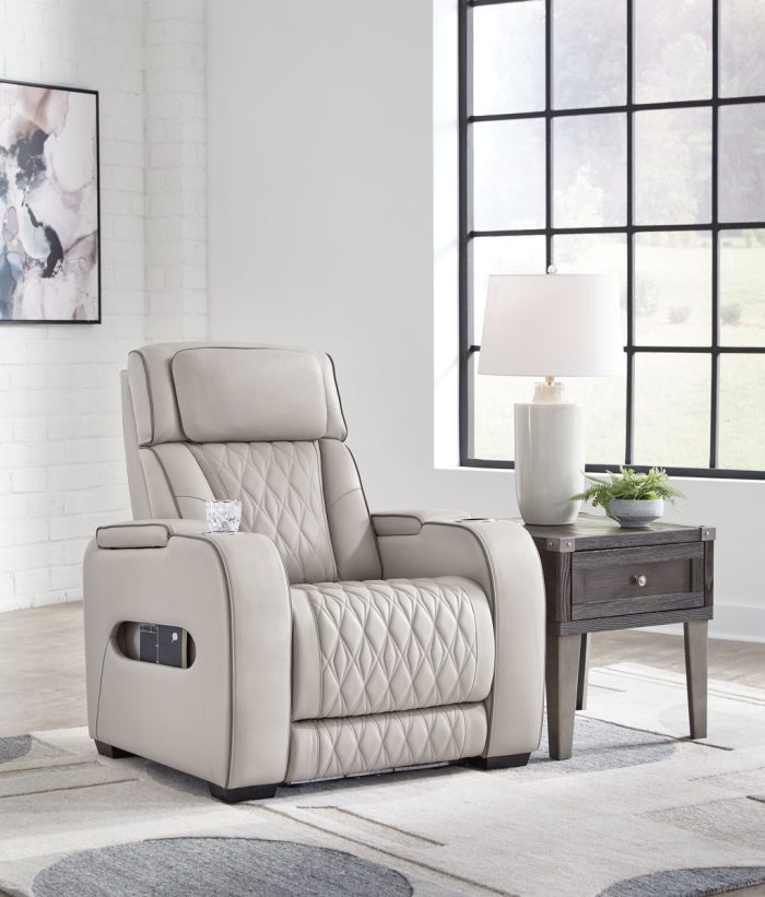 Boyington - Power Recliner/Adj Headrest - Image 6