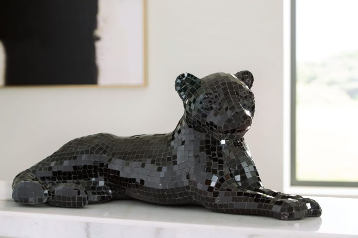 Drice - Black - Sculpture - Image 4