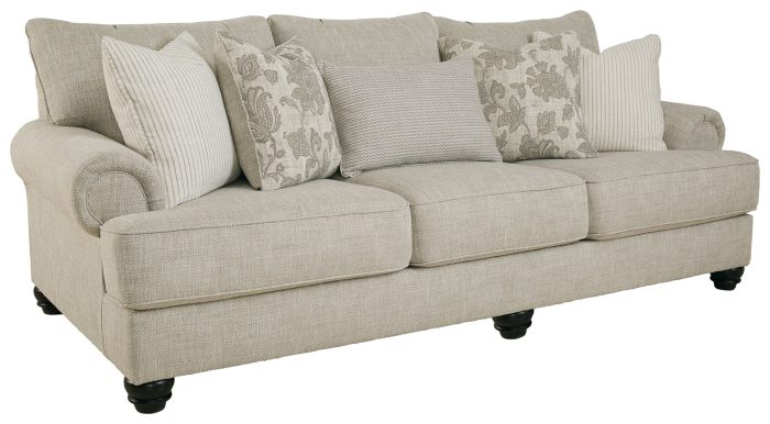 Asanti - Fog - Sofa - Image 4
