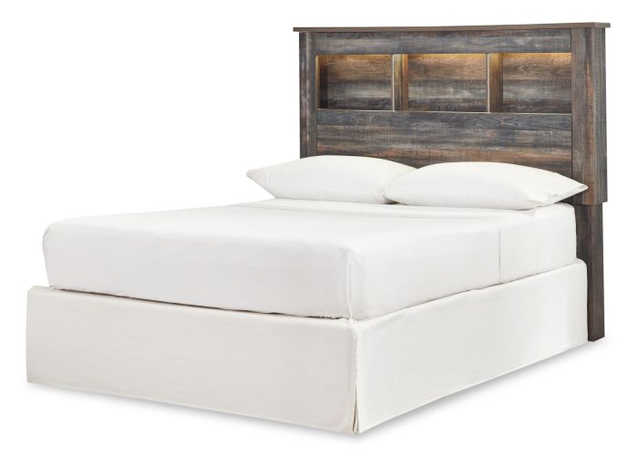 Drystan - Bookcase Headboard - Image 5