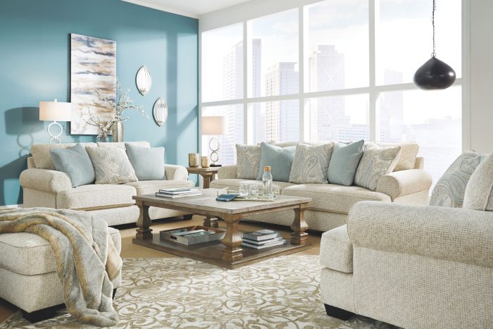 Monaghan - Living Room Set - Image 4
