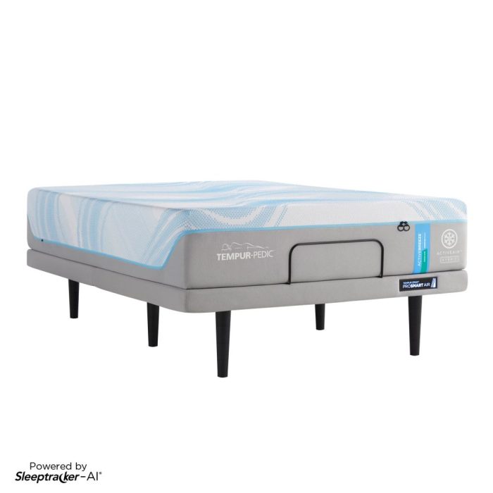Tempur-Breeze - Tempur-ActiveBreeze Medium Hybrid Mattress - Image 16