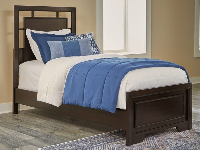 Covetown - Panel Bed - Image 13