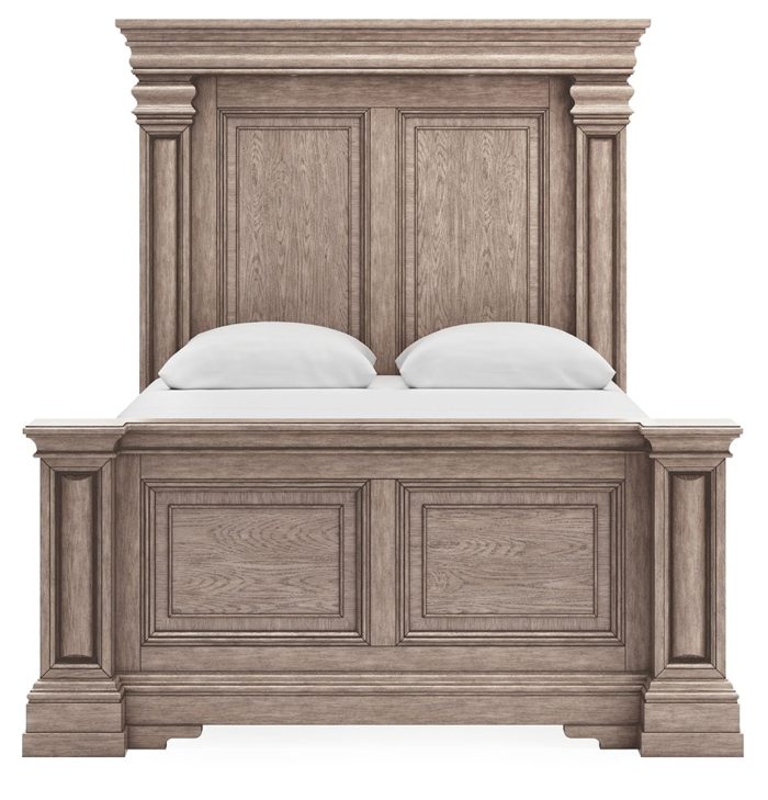 Blairhurst - Panel Bed - Image 4