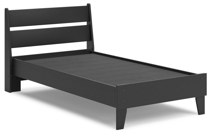 Socalle - Panel Platform Bed - Image 9