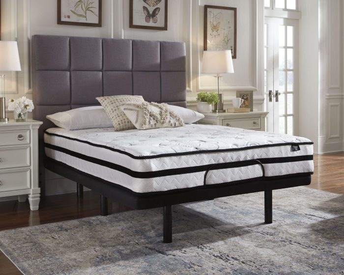 Chime - Medium Hybrid Mattress - Image 2