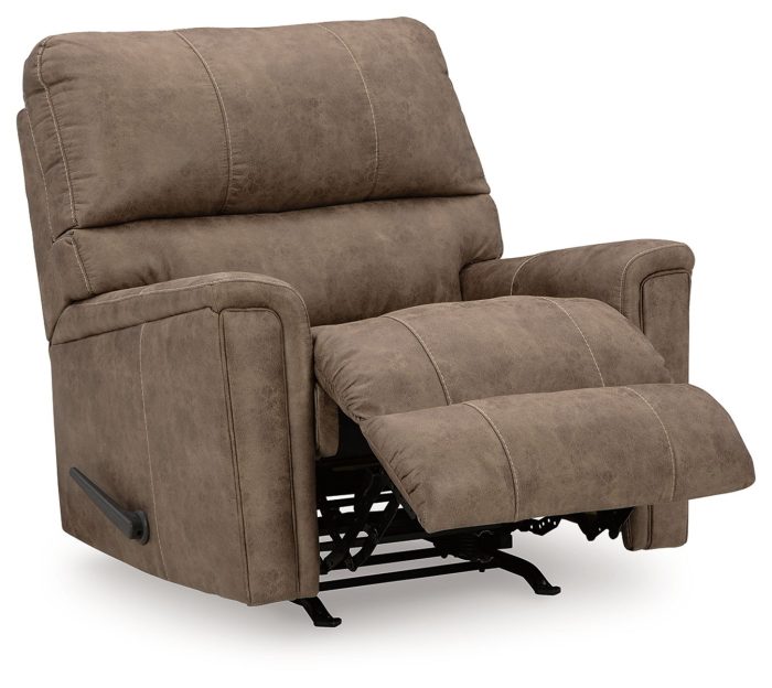 Navi - Fossil - Rocker Recliner - Image 2