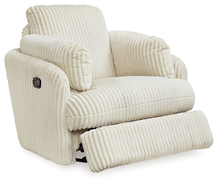 Tie-breaker - Swivel Glider Recliner - Image 4