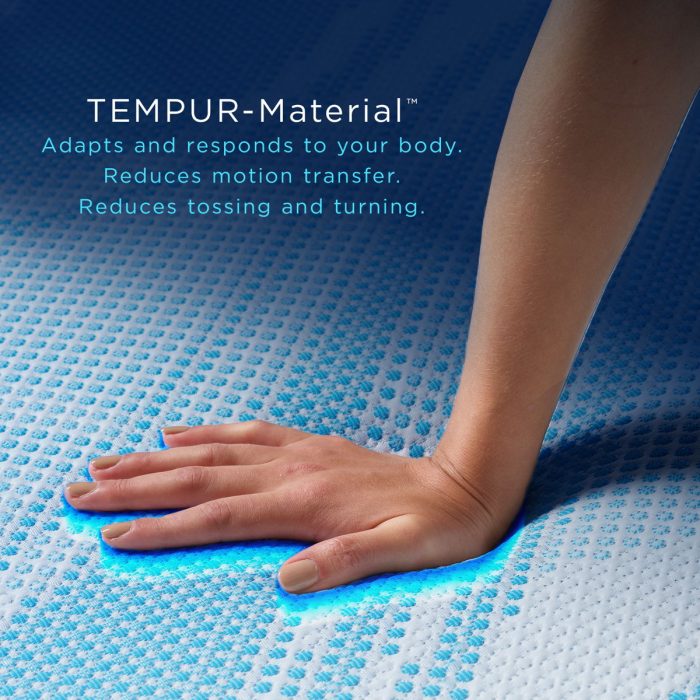 Tempur-Breeze - Tempur-Probreeze Medium Mattress - Image 2