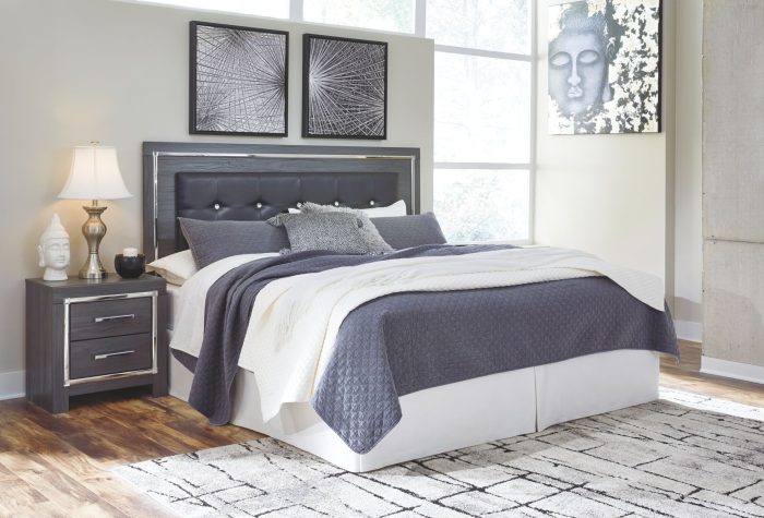 Lodanna - Upholstered Panel Bed - Image 3