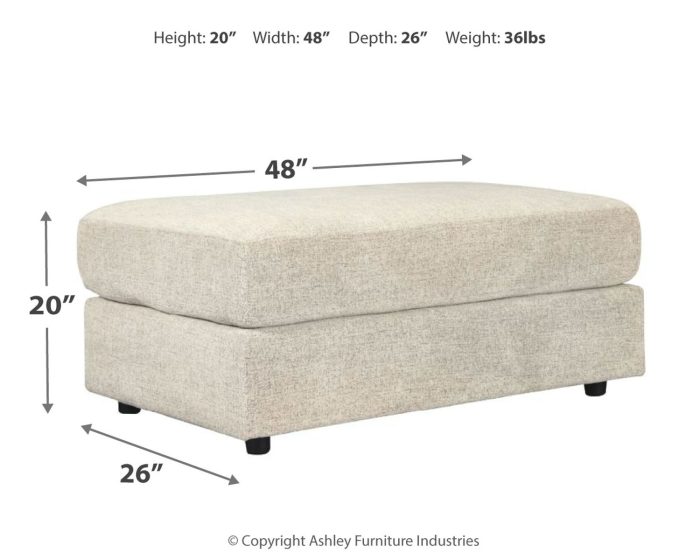 Soletren - Accent Ottoman - Image 5