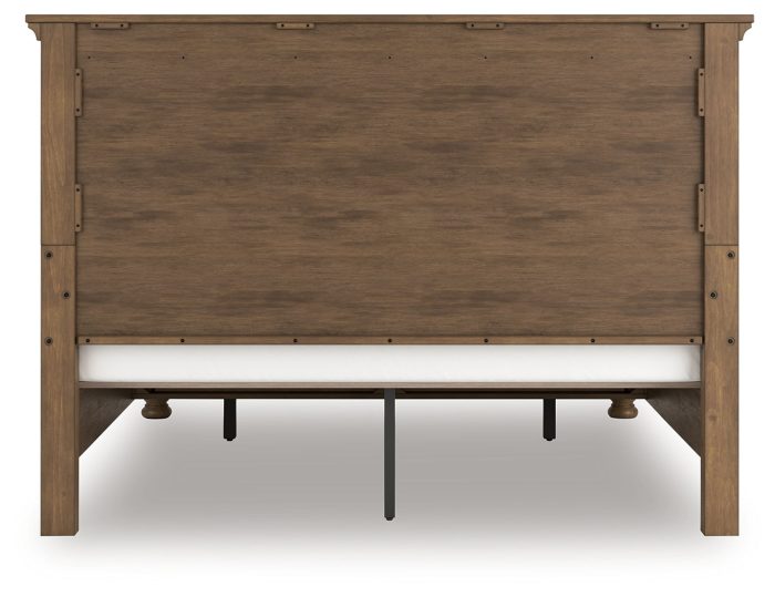 Feddinger - Panel Storage Bed - Image 7