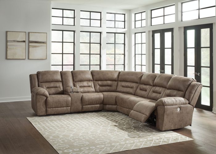 Ravenel - Power Reclining Sectional - Image 8
