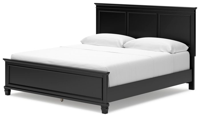 Lanolee - Panel Bed - Image 4