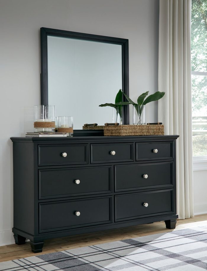 Lanolee - Panel Bedroom Set - Image 4