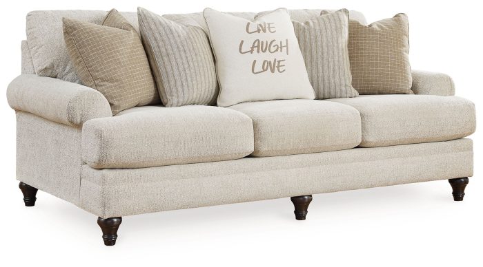 Valerani - Sandstone - Sofa - Image 2