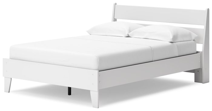 Socalle - Panel Platform Bed - Image 20