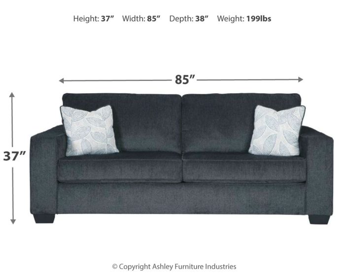Altari - Sleeper Sofa - Image 3
