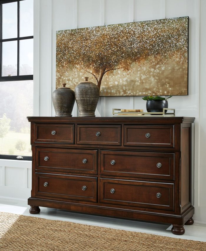 Porter - Dresser, Mirror - Image 2