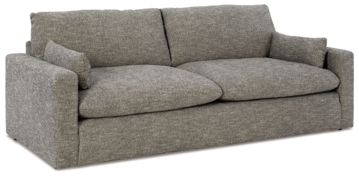 Dramatic - Granite - Sofa - Image 4