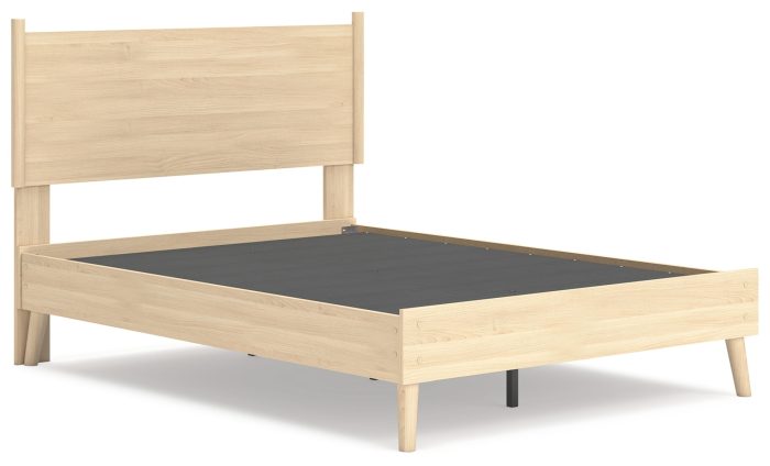 Cabinella - Platform Panel Bed - Image 2