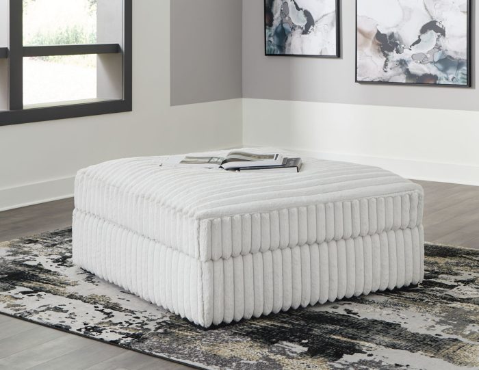 Stupendous - Alloy - Oversized Accent Ottoman - Image 4