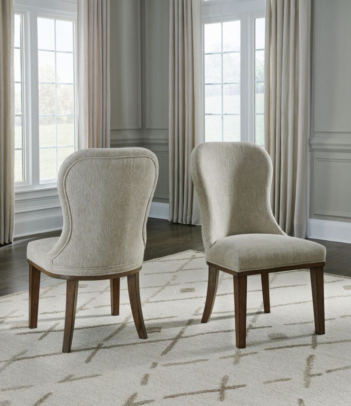 Sturlayne - Brown - Dining Upholstered Side Chair (Set of 2) - Image 3
