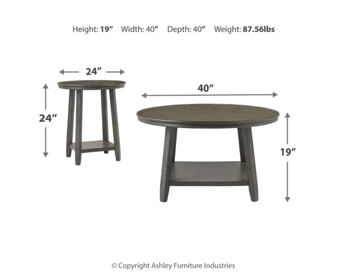 Caitbrook - Gray - Occasional Table Set (Set of 3) - Image 4