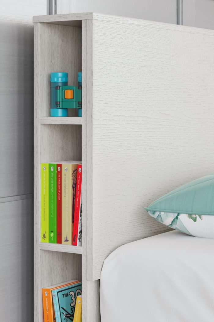 Aprilyn - Bookcase Headboard - Image 3