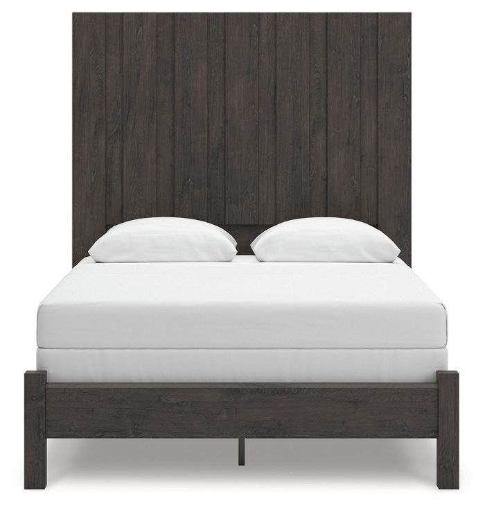 Fraluna - Panel Bed - Image 3