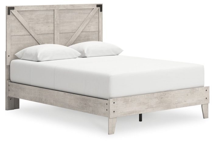 Shawburn - Platform Bedroom Set - Image 6
