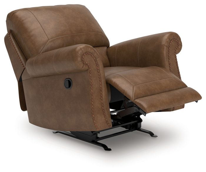 Chasemore - Swivel Glider Recliner - Image 5