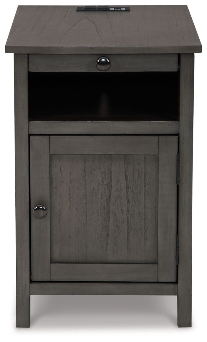 Treytown - Chair Side End Table - Image 3