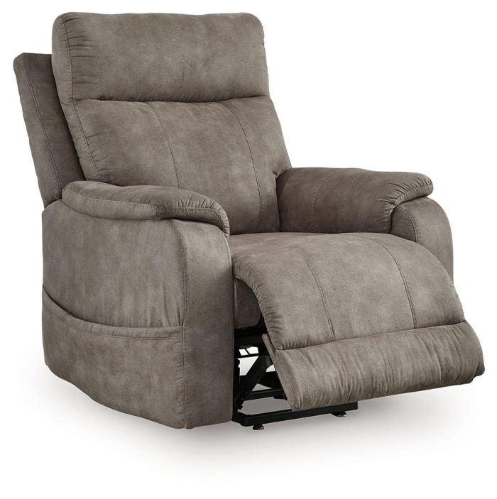 Crestmeade - Power Lift Recliner - Image 3