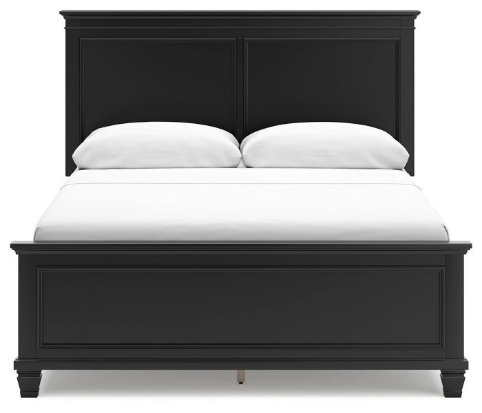 Lanolee - Panel Bed - Image 8