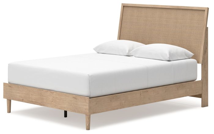 Cielden - Panel Bed - Image 4