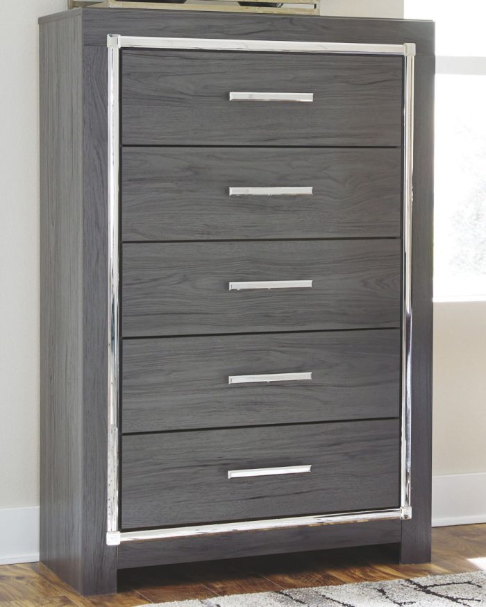 Lodanna - Panel Bedroom Set - Image 4
