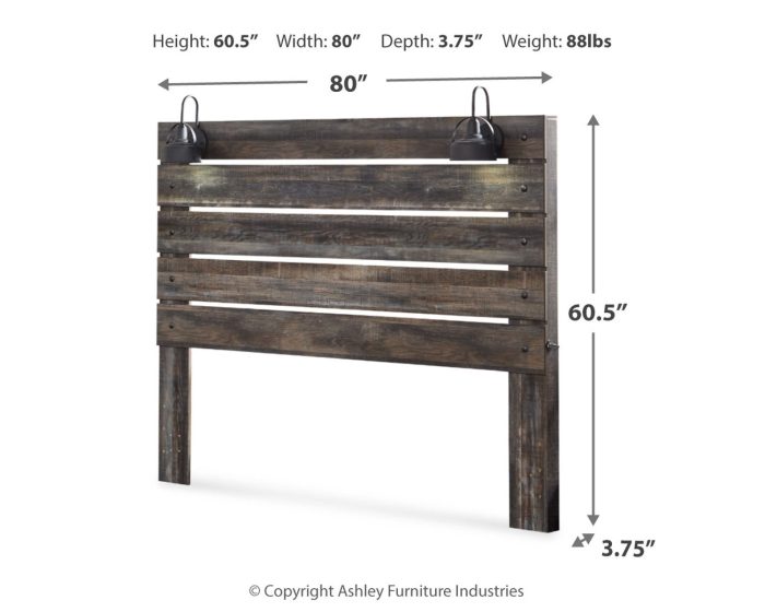 Drystan - Panel Headboard - Image 5