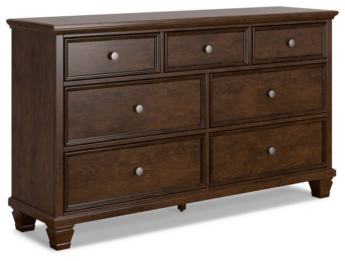 Danabrin - Panel Bedroom Set - Image 2
