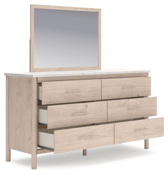 Cadmori - Panel Bedroom Set - Image 2