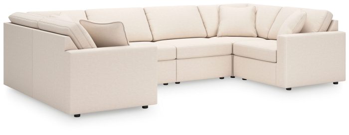 Modmax - Oyster - Sectional - Image 2