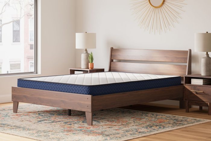 Ashley Firm - Mattress - Image 2