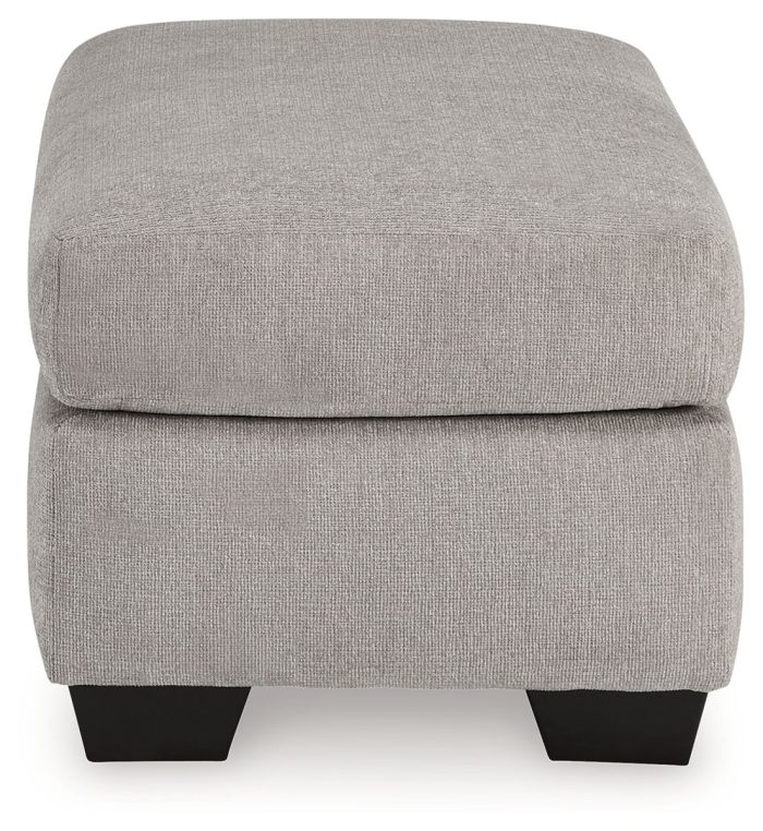 Avenal Park - Flannel - Ottoman - Image 3