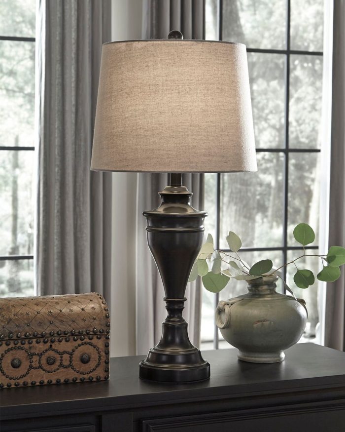 Darlita - Table Lamp (Set of 2) - Image 2