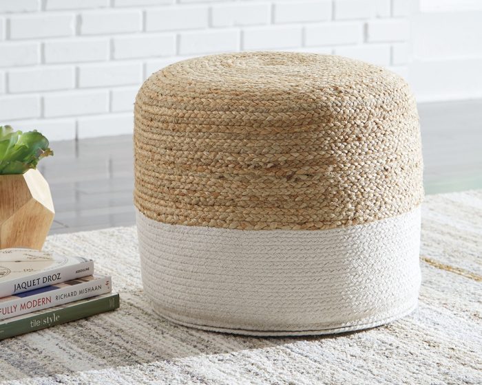Sweed - Round - Pouf - Image 3