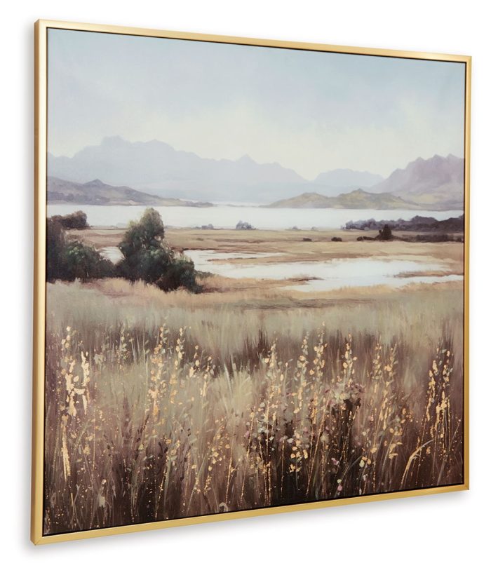 Clarkford - Multi - Wall Art - Image 4