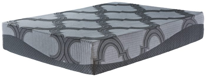 12 Inch Ashley Hybrid - Foundation And Mattress - Image 2