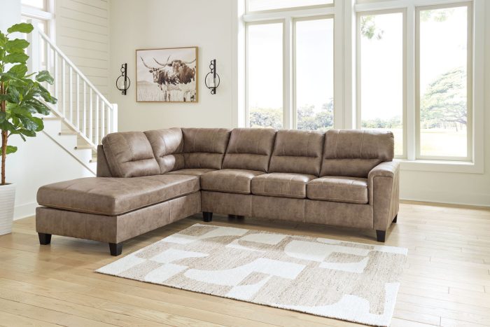 Navi - Sectional Sofa Sleeper - Image 4