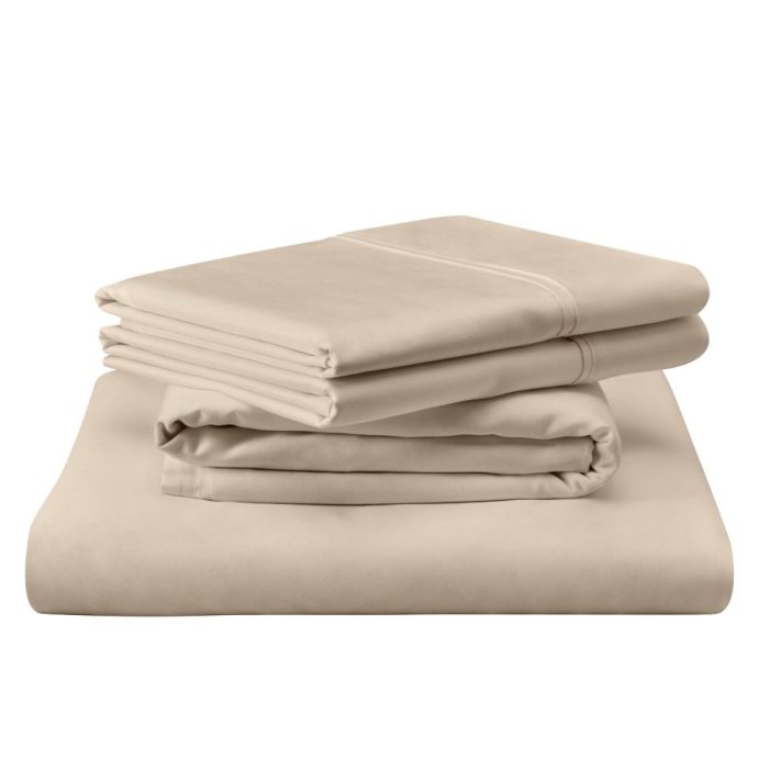 Linens - Tempur Luxe Egyptian Cotton Sheet Set - Image 11