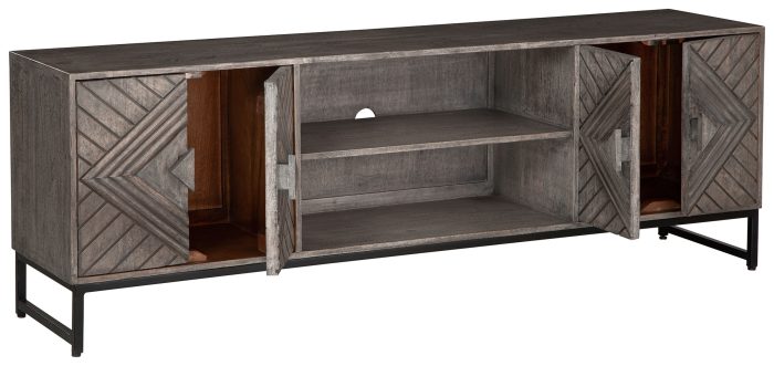 Treybrook - Accent Cabinet - Image 2